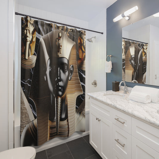 Tut Emch Amun Duschvorhang