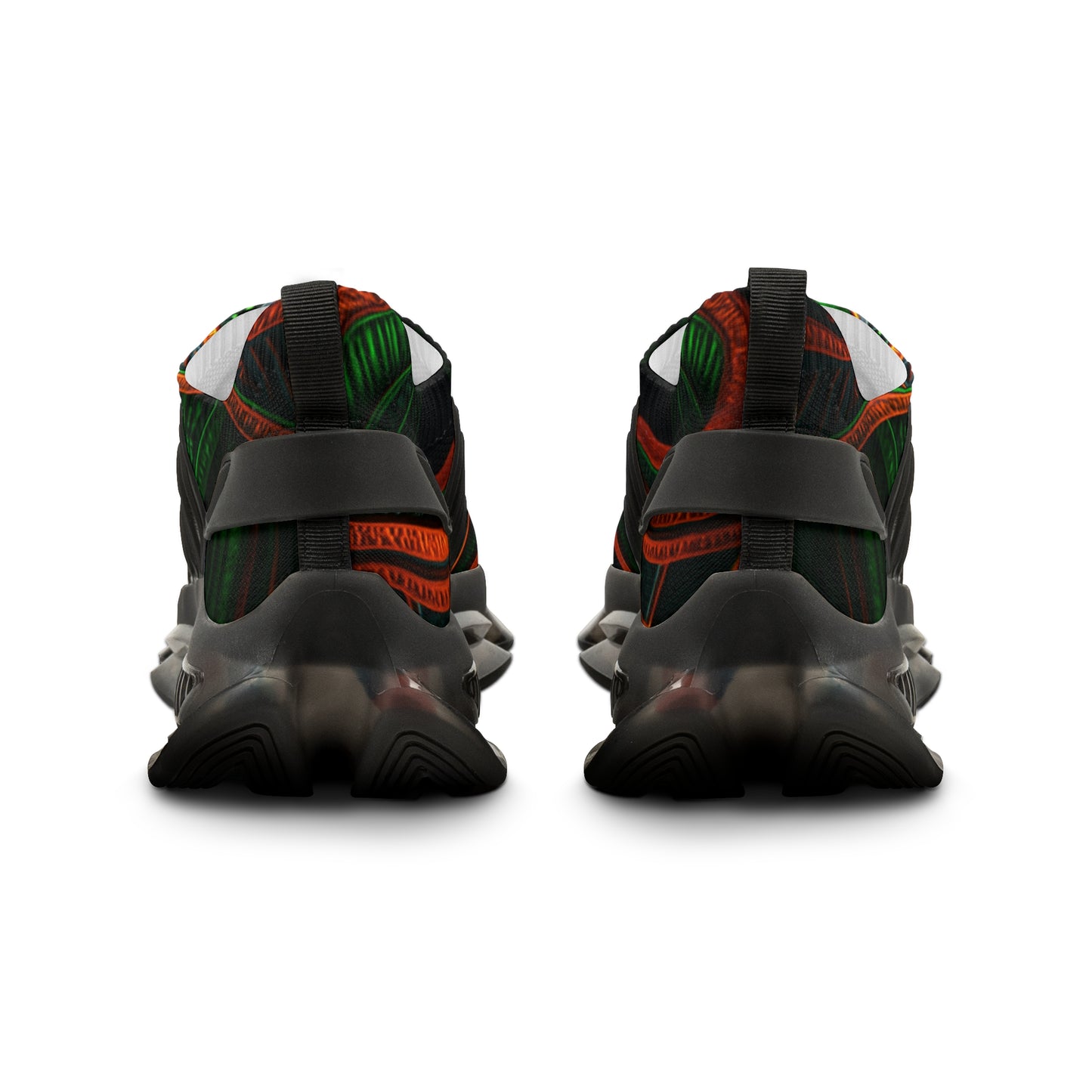 Vibrant Men's Mesh Sneakers | Trendy Athletic Shoes, Casual Footwear, Unique Fashion Sneakers, Stylish Workout Shoes, Holiday Gift