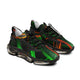Vibrant Men's Mesh Sneakers | Trendy Athletic Shoes, Casual Footwear, Unique Fashion Sneakers, Stylish Workout Shoes, Holiday Gift