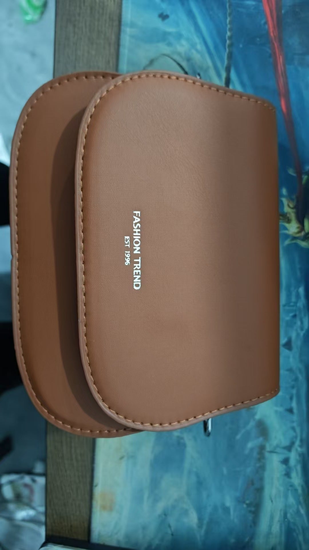 Saddle Crossbody Bag für Damen – Stilvolle Mini-Umhängetasche