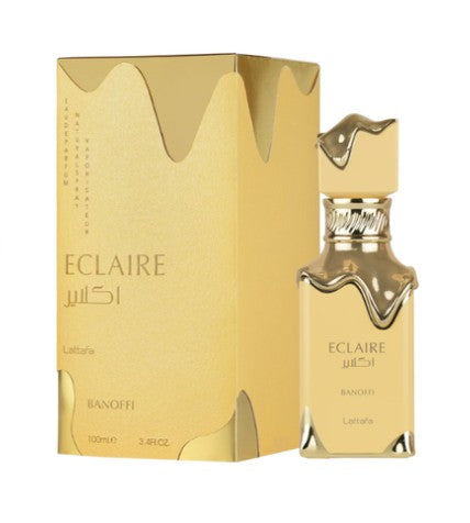 Lattafa Eclaire Banoffi Eau de Parfum 100ml