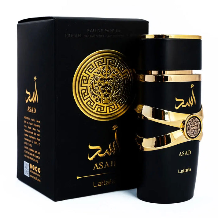 Lattafa/Asad Edition EDP 100 ml