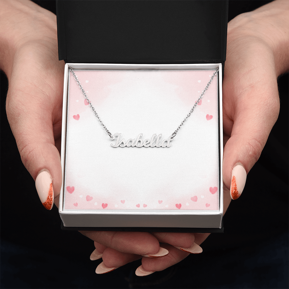 Namens Kette