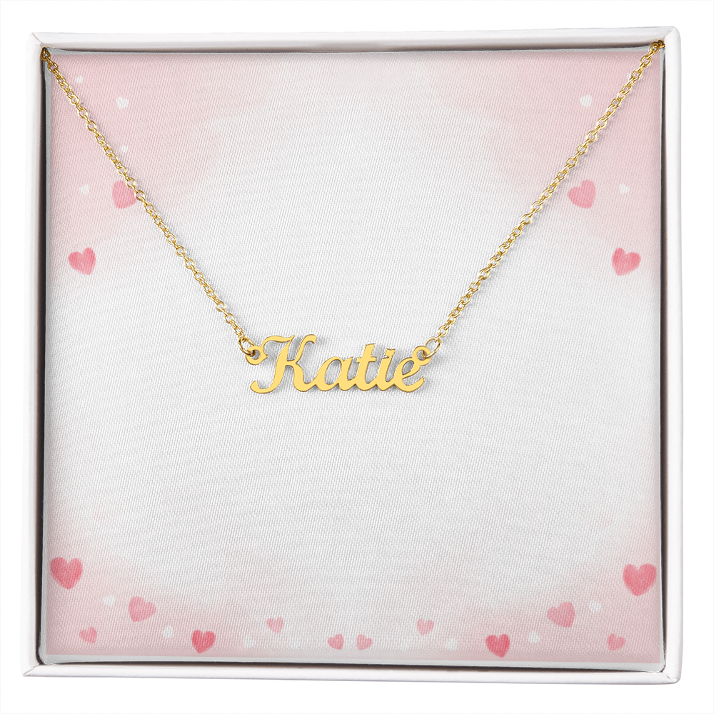 Namens Kette