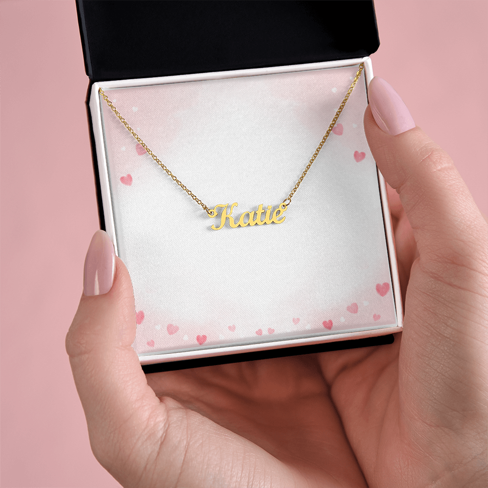 Namens Kette