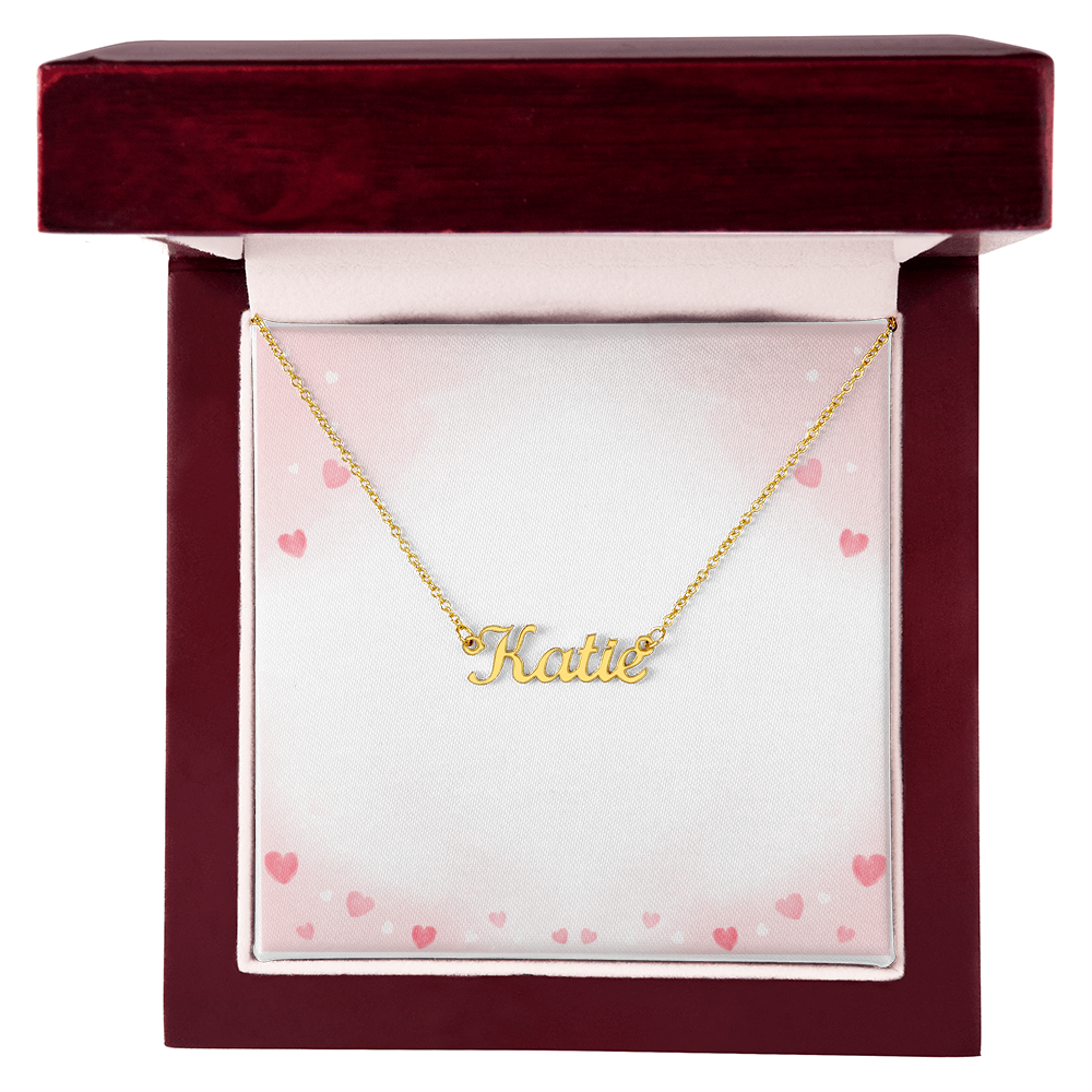 Namens Kette