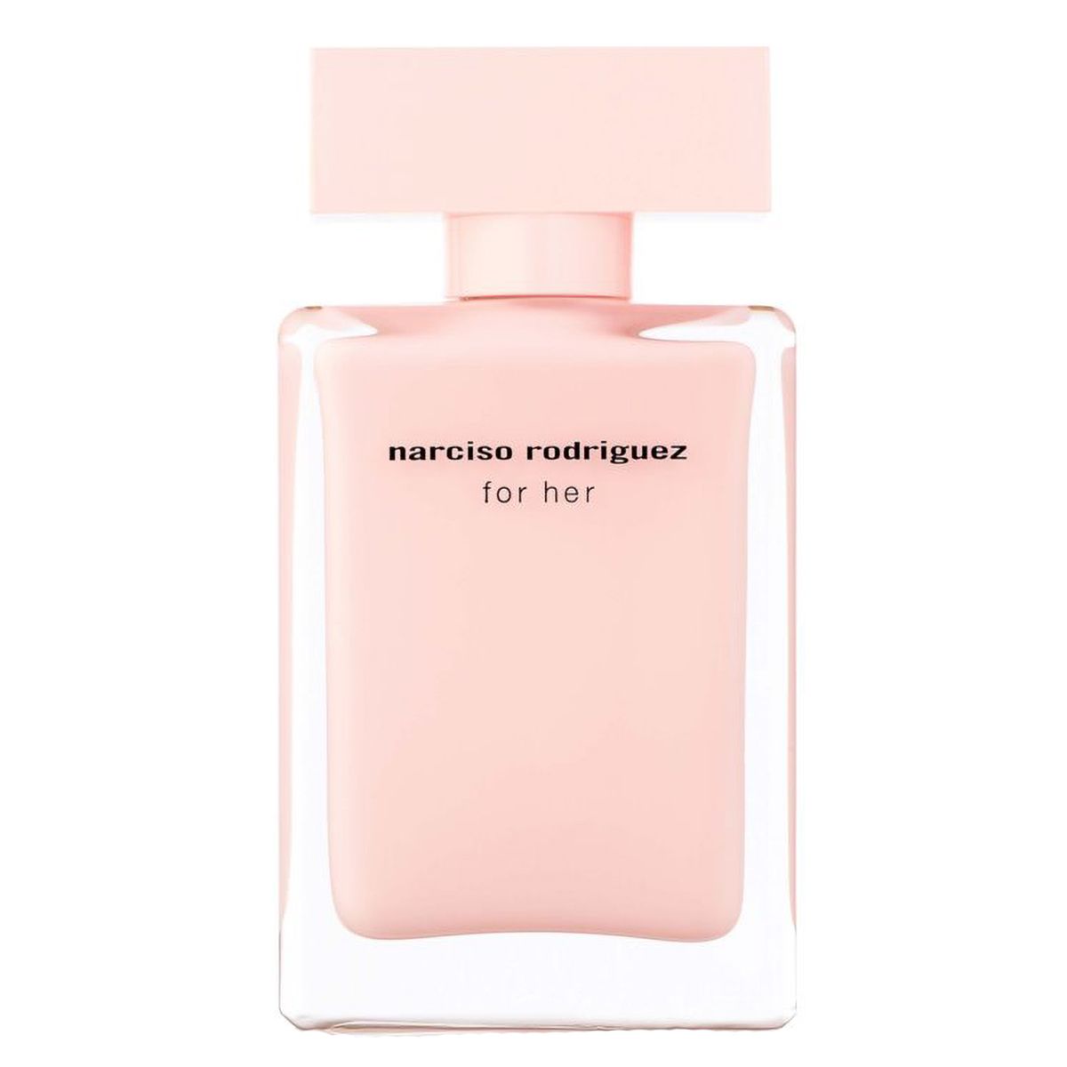 Narciso rodriguez eau de perfume spray for her 50ml women