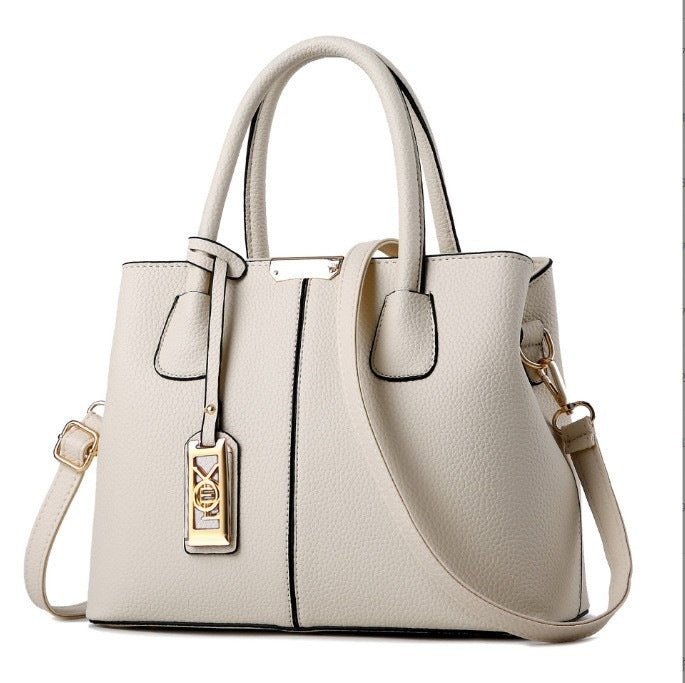 Women's Crossbody Shoulder Bag Large Capacity PU Tote