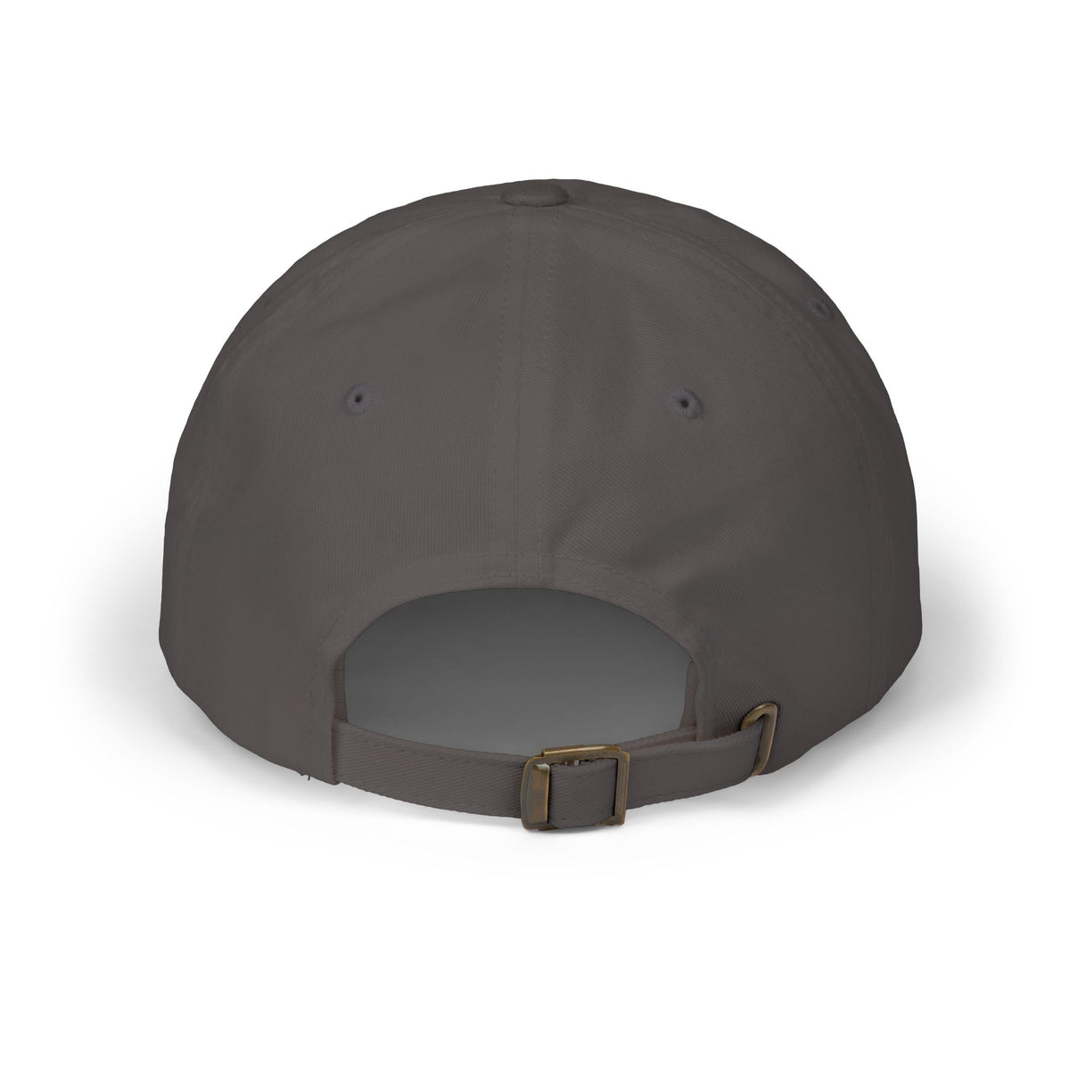 LB Monogramm – Bestickte Dad Cap mit verstellbarem Verschluss