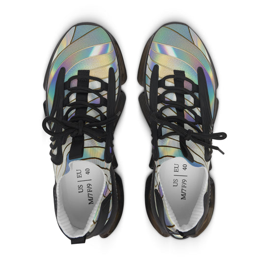 Stylish Women's Mesh Sneakers - Trendy, Comfortable, Lightweight Footwear for Everyday Wear, Sports, and Casual Outings, Gifts