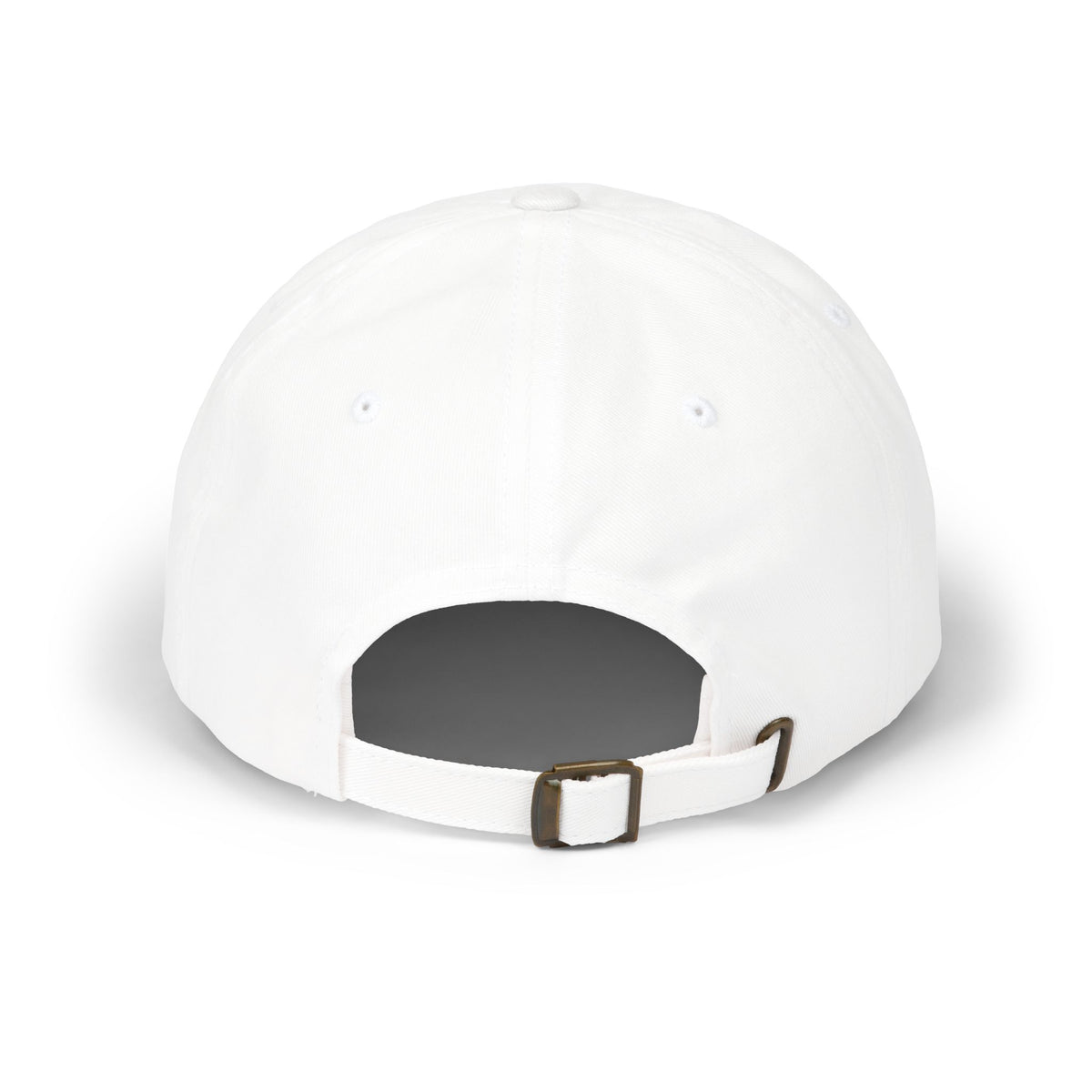LB Monogramm – Bestickte Dad Cap mit verstellbarem Verschluss