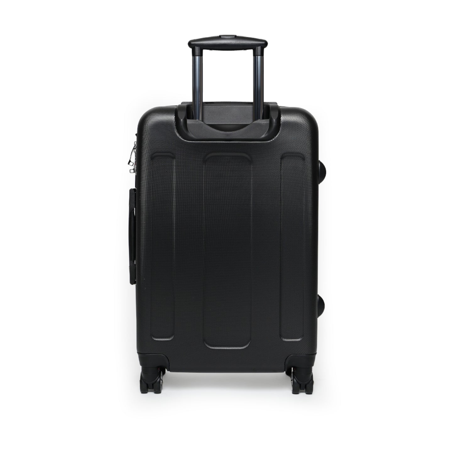 Tropical Sunset Suitcase – Vibrant Palm Beach Travel Luggage