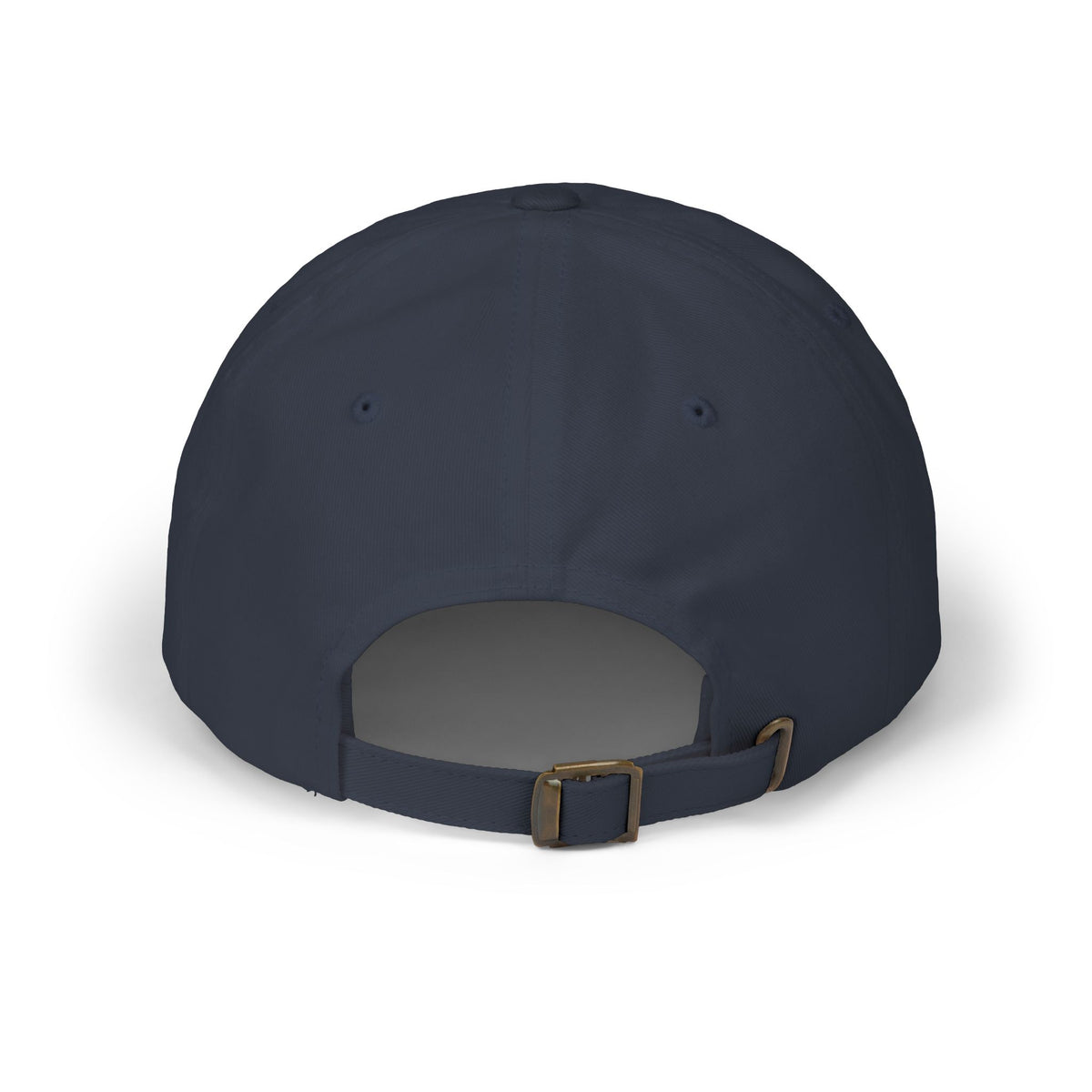 LB Monogramm – Bestickte Dad Cap mit verstellbarem Verschluss