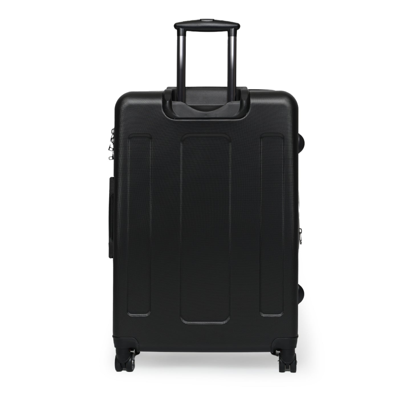 Tropical Sunset Suitcase – Vibrant Palm Beach Travel Luggage