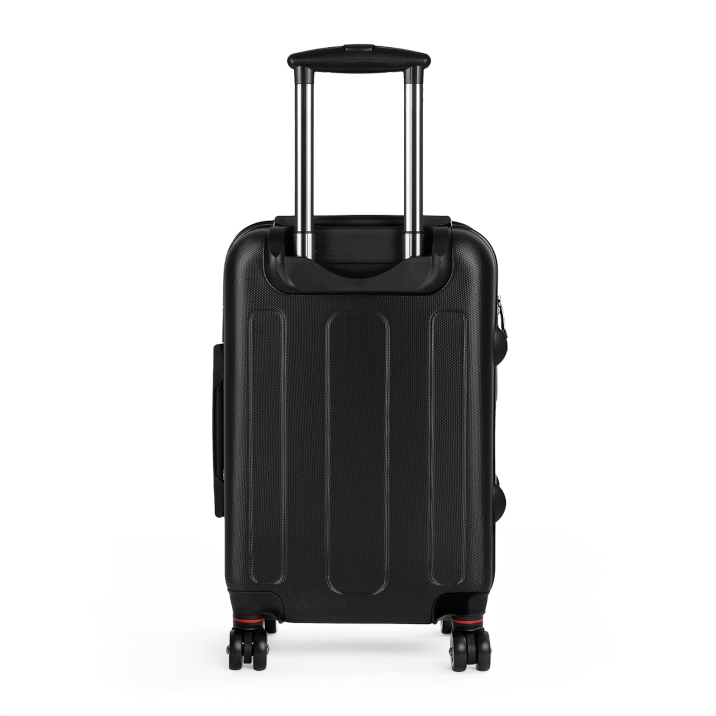 Tropical Sunset Suitcase – Vibrant Palm Beach Travel Luggage