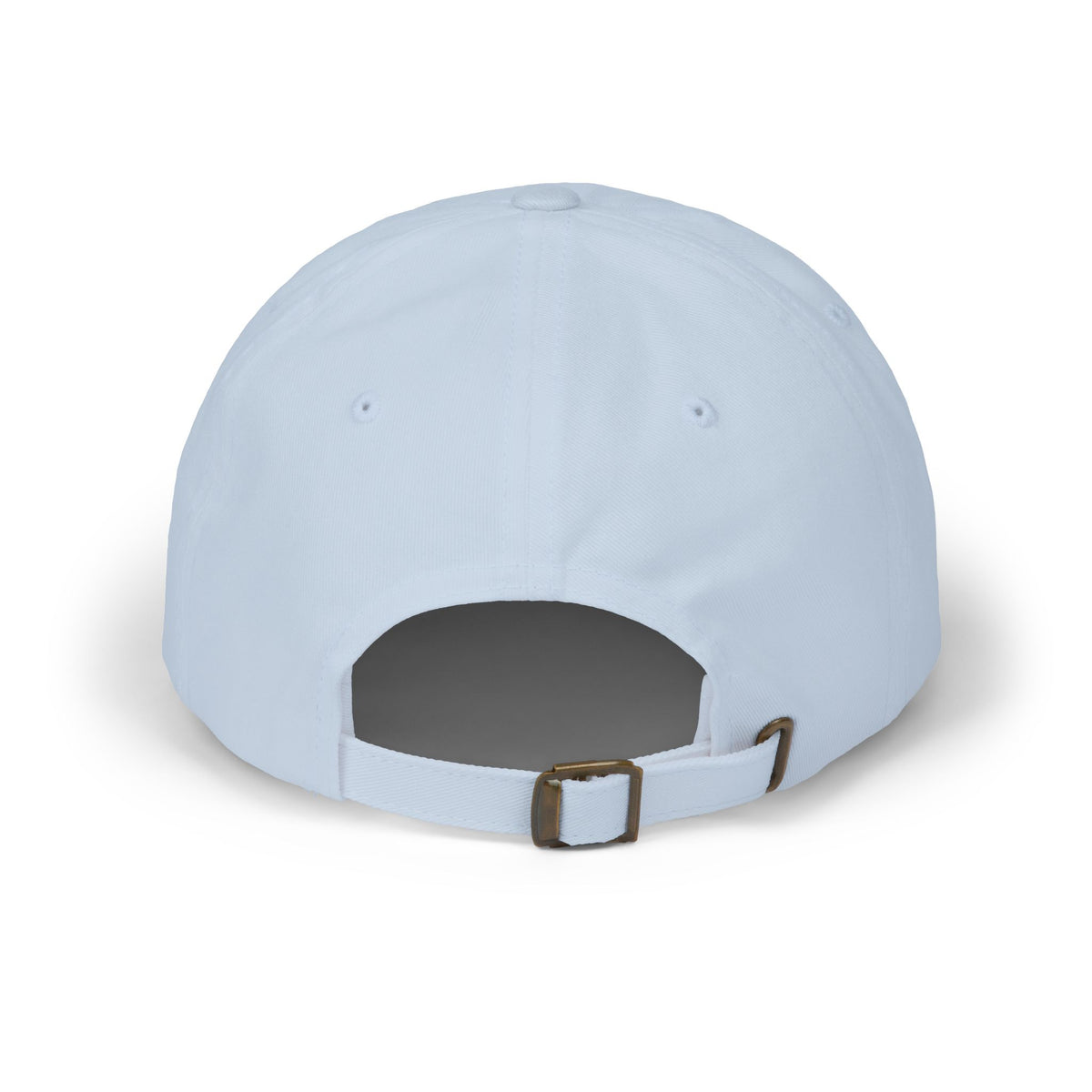 LB Monogramm – Bestickte Dad Cap mit verstellbarem Verschluss