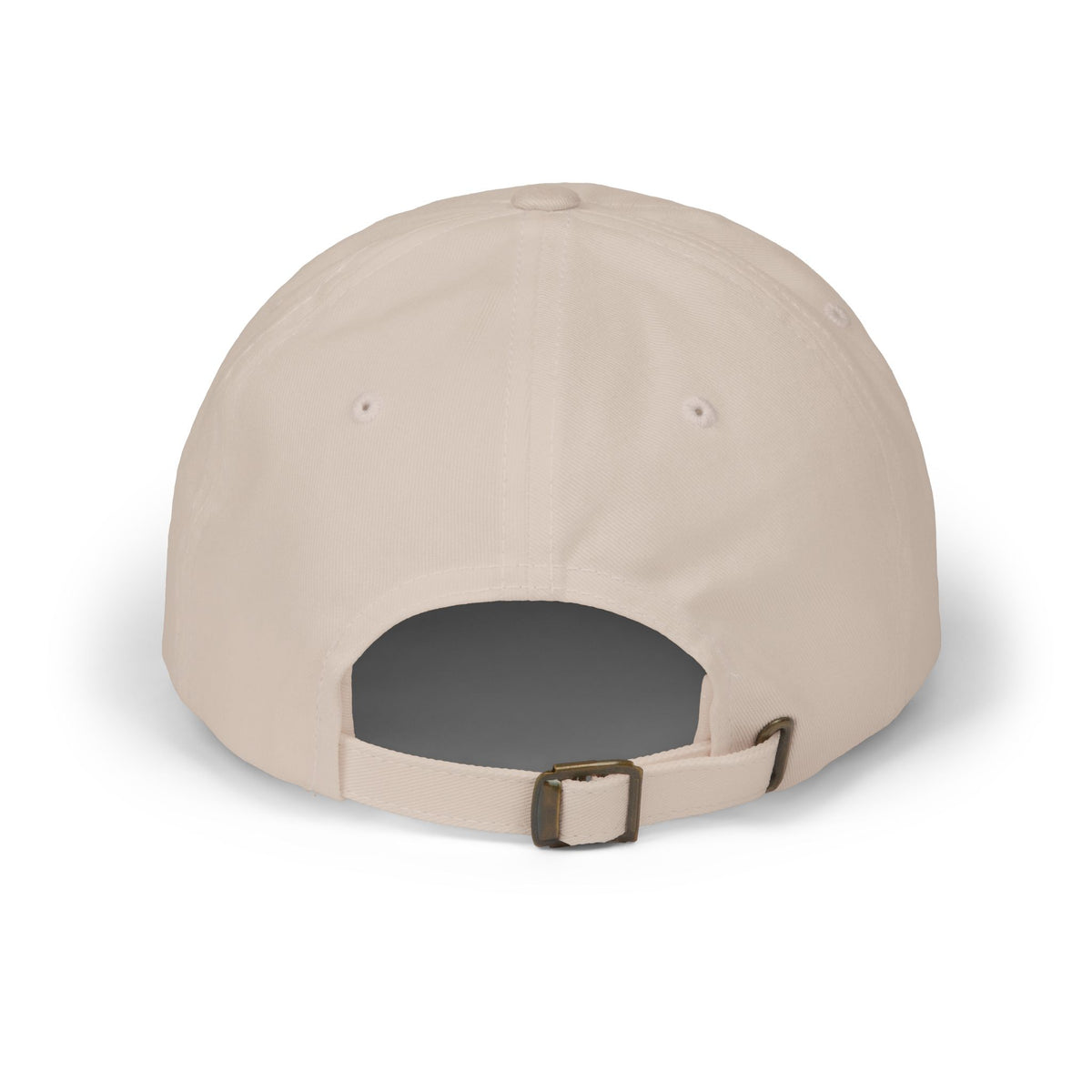 LB Monogramm – Bestickte Dad Cap mit verstellbarem Verschluss