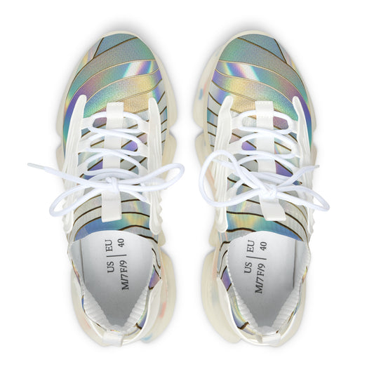 Stylish Women's Mesh Sneakers - Trendy, Comfortable, Lightweight Footwear for Everyday Wear, Sports, and Casual Outings, Gifts