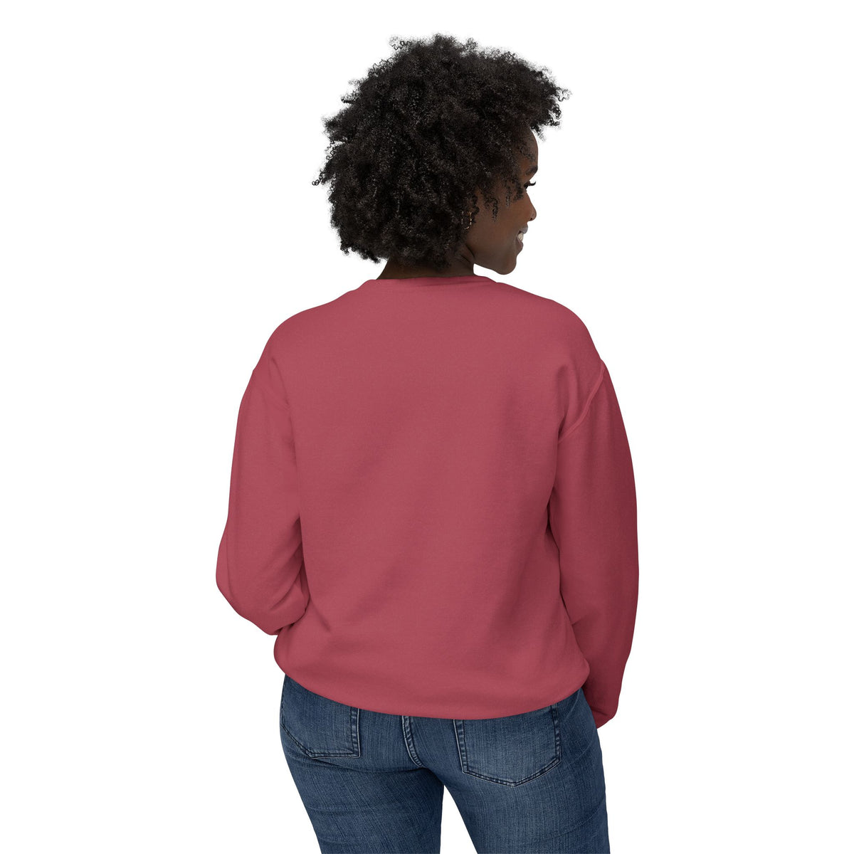 Lona Boutique Sweatshirt mit minimalistischem Logo