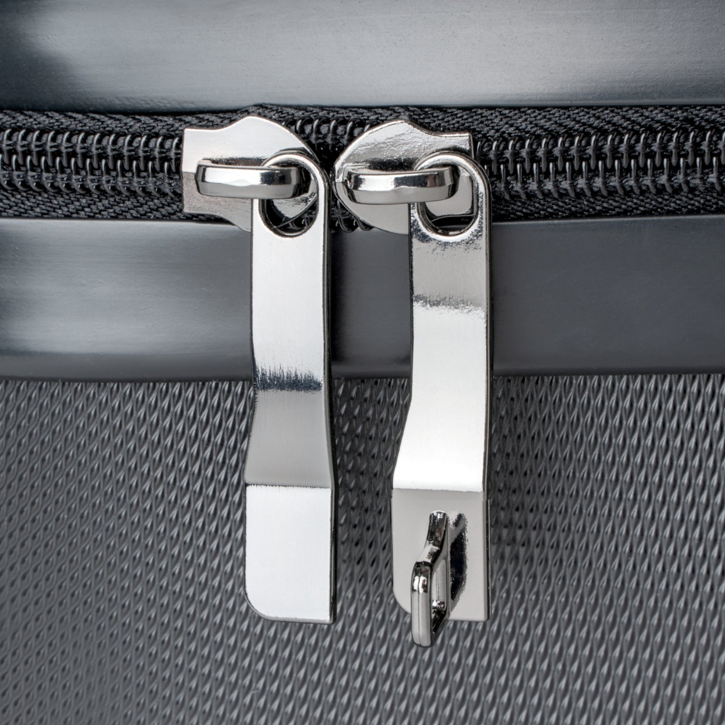 Tropical Sunset Suitcase – Vibrant Palm Beach Travel Luggage