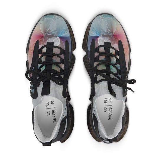 Stylish Women's Mesh Sneakers, Trendy Athletic Shoes, Comfortable Sneakers for Everyday Wear, Lightweight Sporty Footwear, Casual [...]