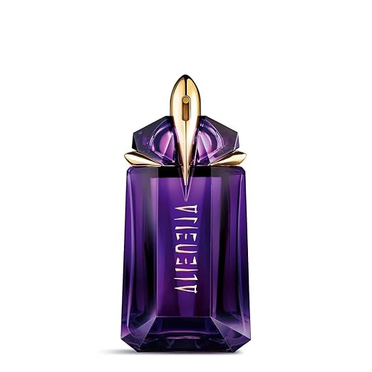 Thierry mugler eau de perfume spray refillable alien 60ml women