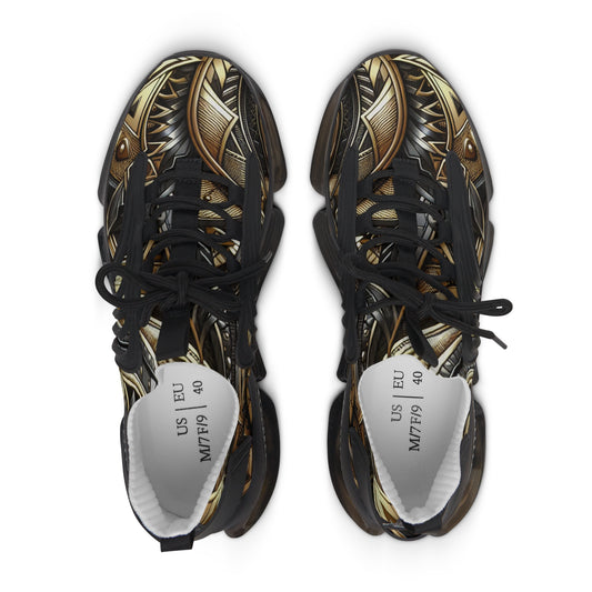 Stylish Women's Mesh Sneakers, Trendy Athletic Shoes, Fashion Sneakers for Women, Casual Footwear for Everyday, Unique Women's Shoes