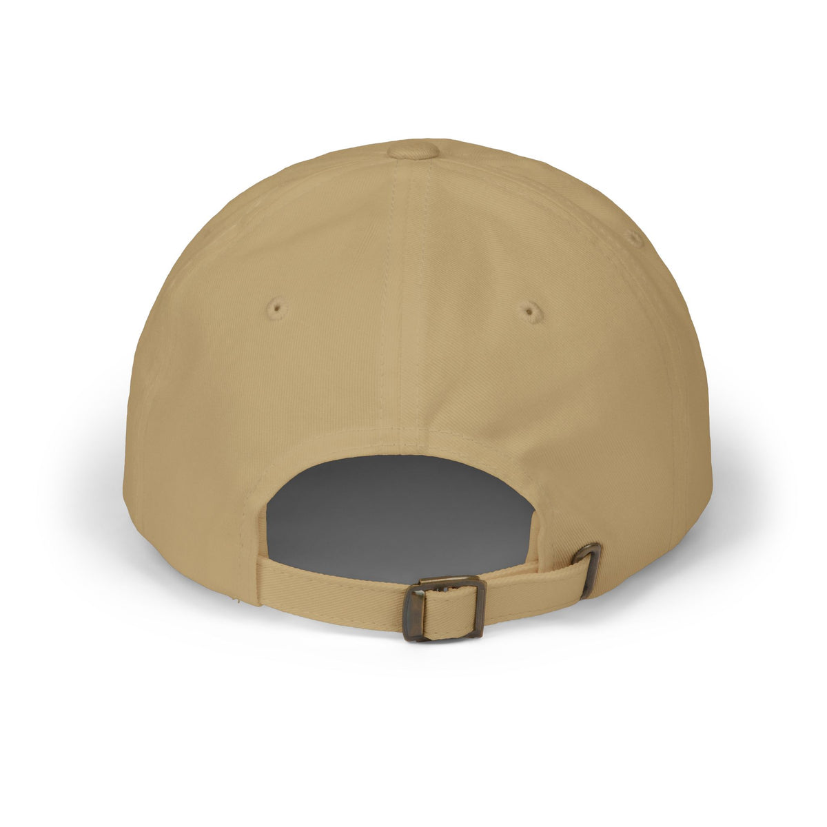LB Monogramm – Bestickte Dad Cap mit verstellbarem Verschluss