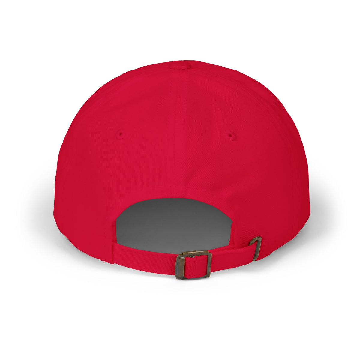 LB Monogramm – Bestickte Dad Cap mit verstellbarem Verschluss