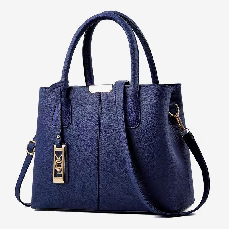 Women's Crossbody Shoulder Bag Large Capacity PU Tote