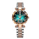 Luxury Watches for Ladies Top Brand Stainless Steel Waterproof Quartz Female Wrist Watch Relogio Feminino Girl Gift+Box