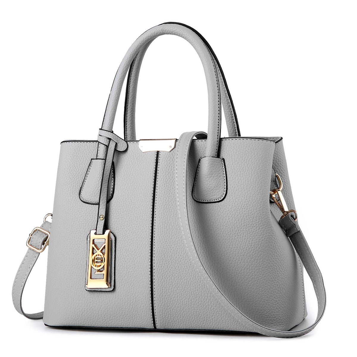 Women's Crossbody Shoulder Bag Large Capacity PU Tote
