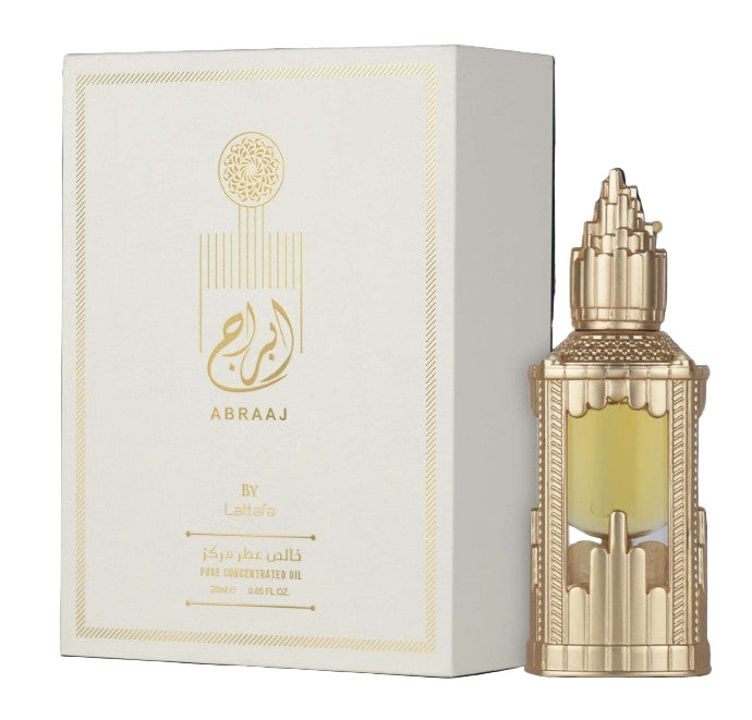 Lattafa/Abraaj Pure Concentrated Oil 20ml