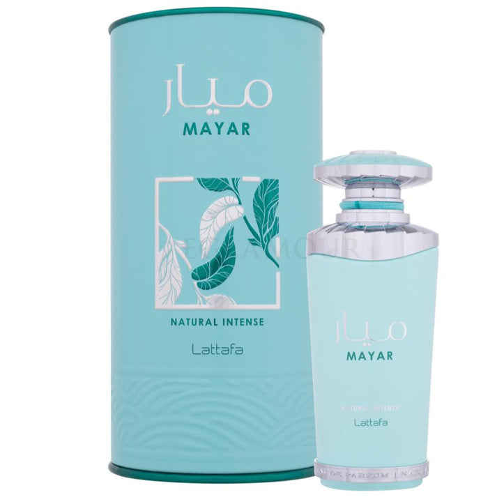 Lattafa Mayar Natural Intense Eau de Parfum 100ml