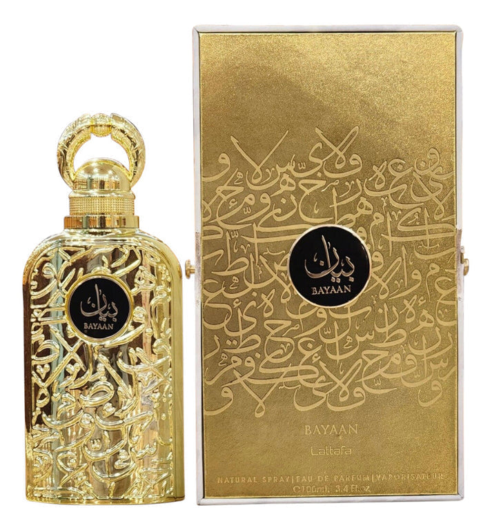 Lattafa Bayaan Eau de Parfum 100ml