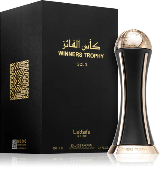 Lattafa Pride/Winners Trophy Gold EDP 100ml
