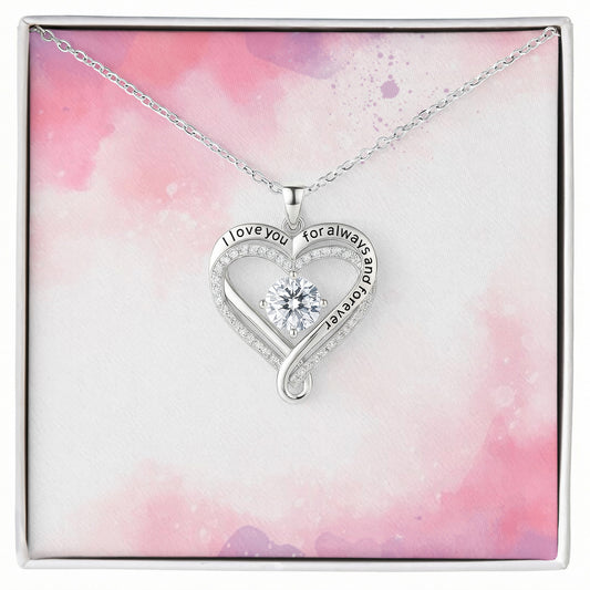 Love You Always Necklace