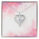 Love You Always Necklace