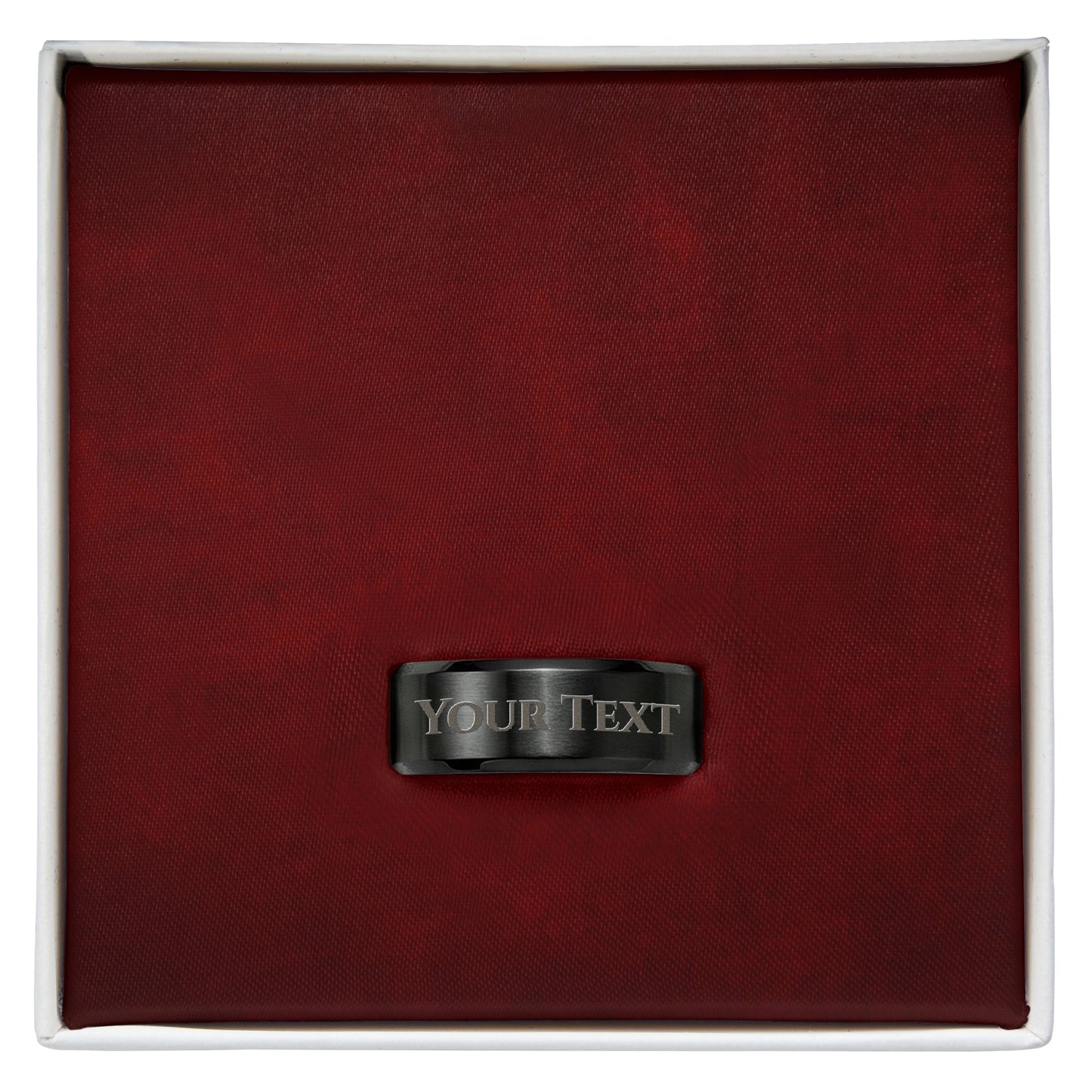 Gravierter Herrenring