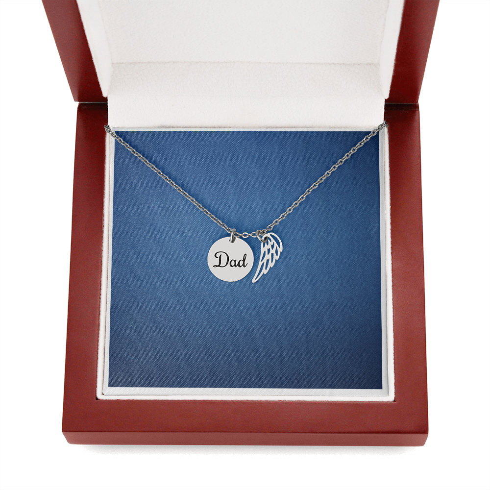 Memorial Necklace