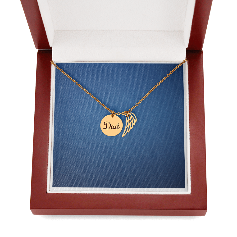 Memorial Necklace