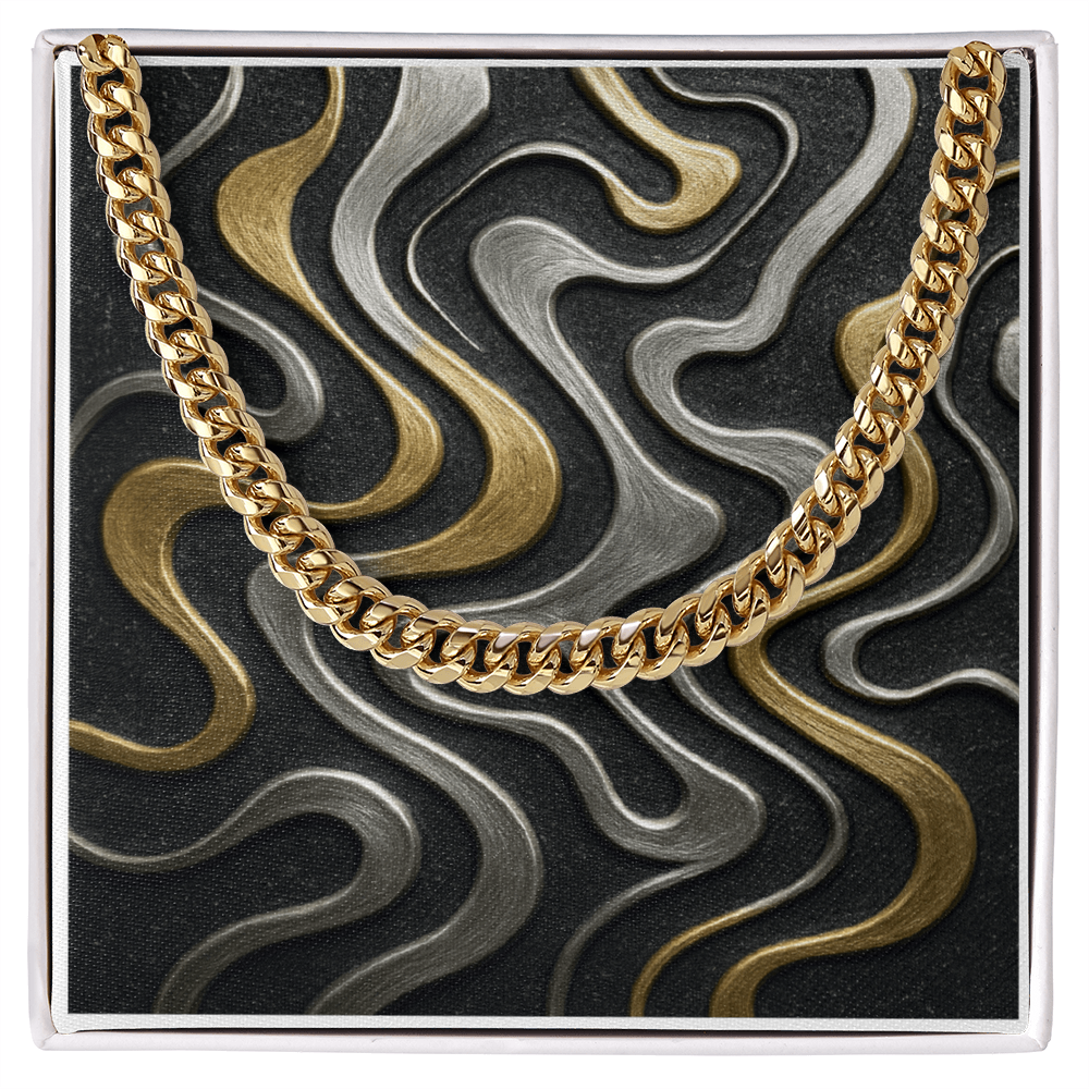 Kubanische Verbindungskette