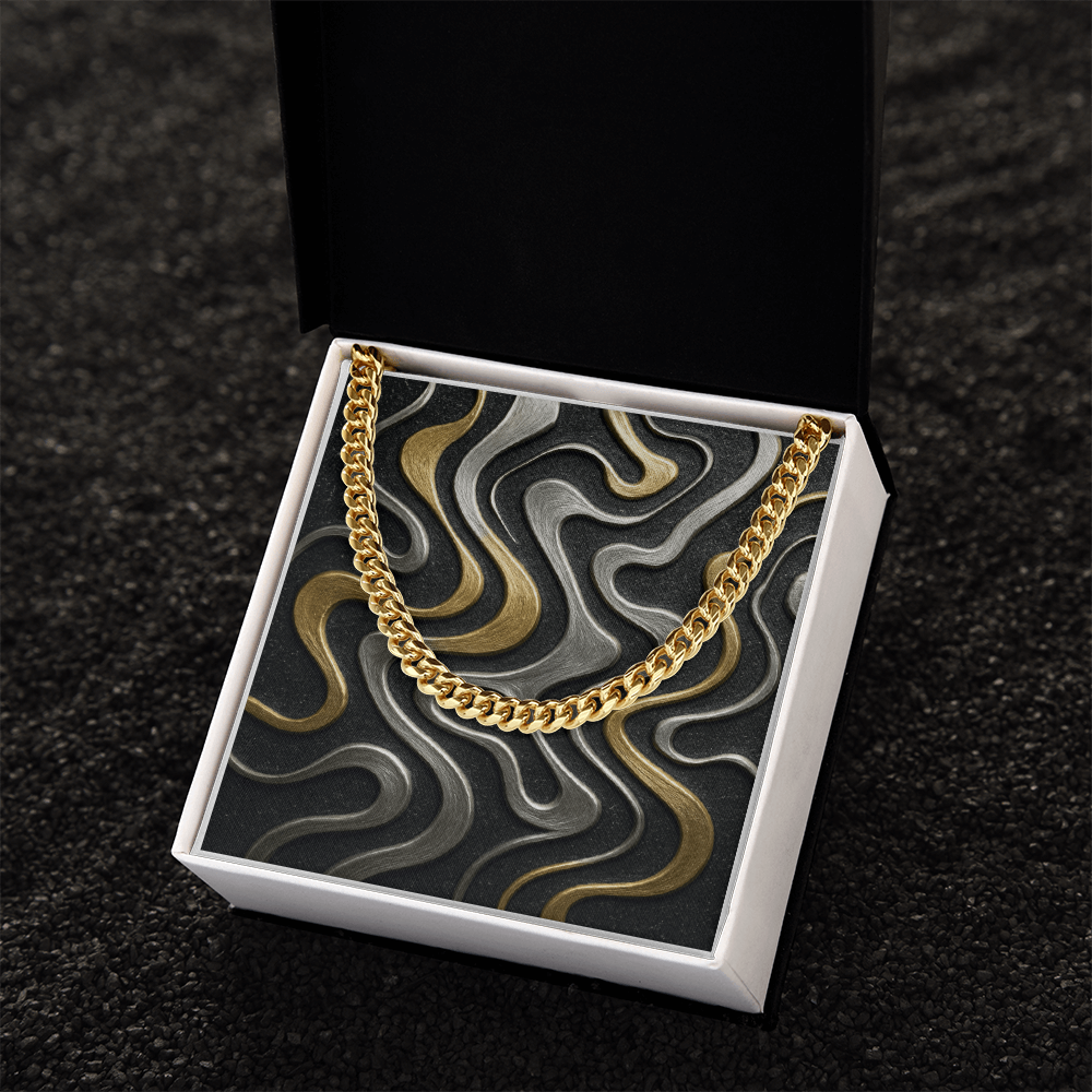 Kubanische Verbindungskette