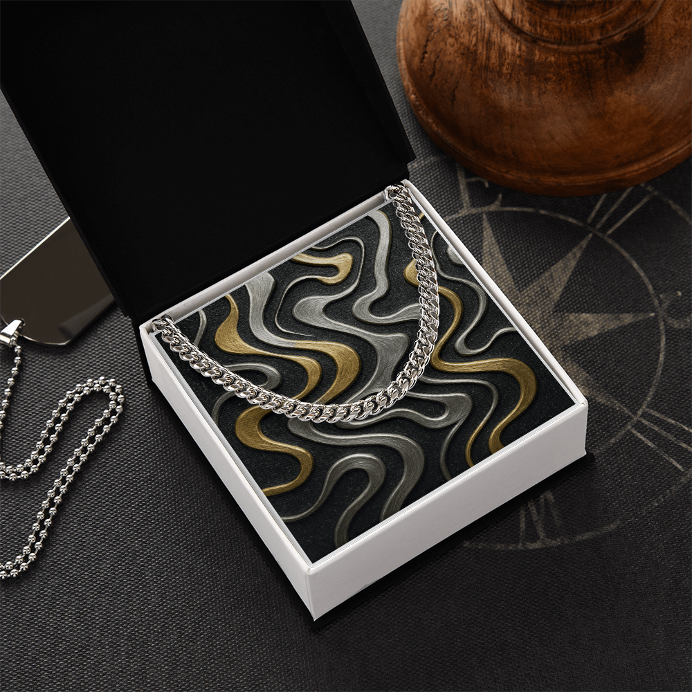 Kubanische Verbindungskette