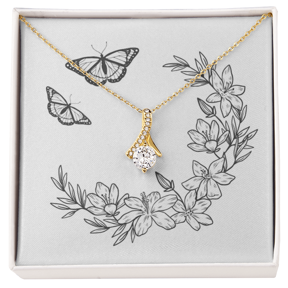 Verführerische Schönheitskette