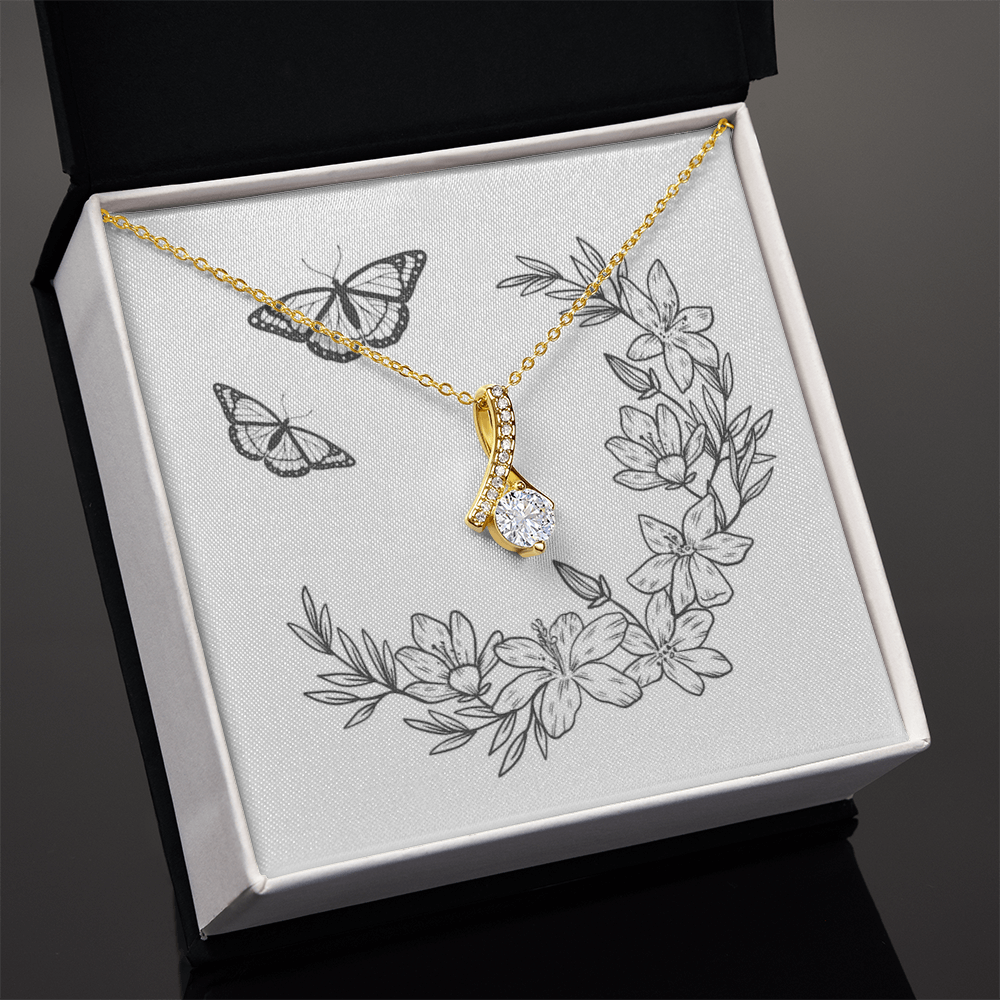 Verführerische Schönheitskette