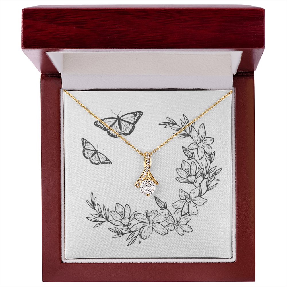 Verführerische Schönheitskette