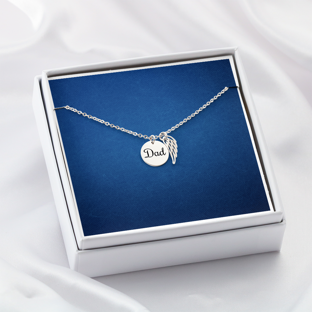 Memorial Necklace