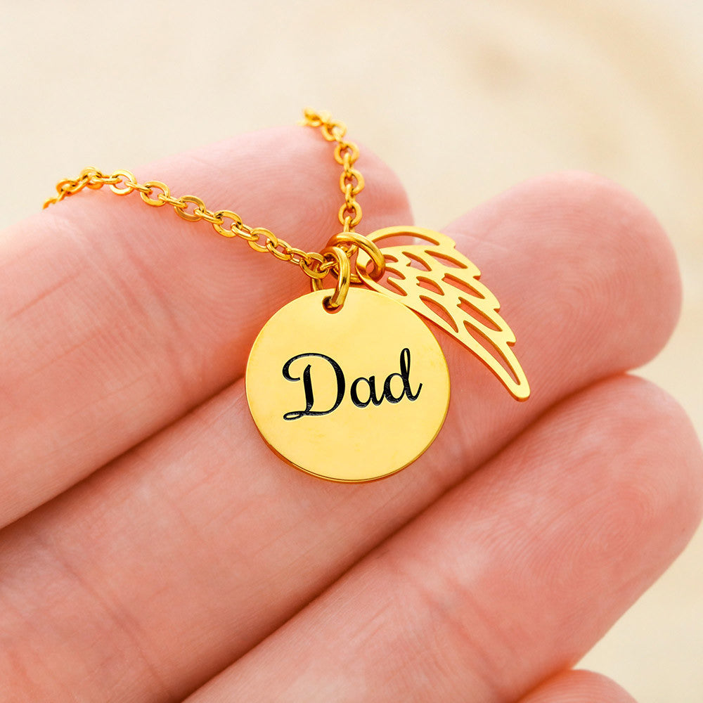 Memorial Necklace
