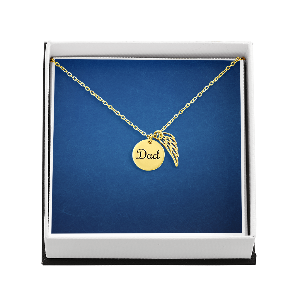 Memorial Necklace